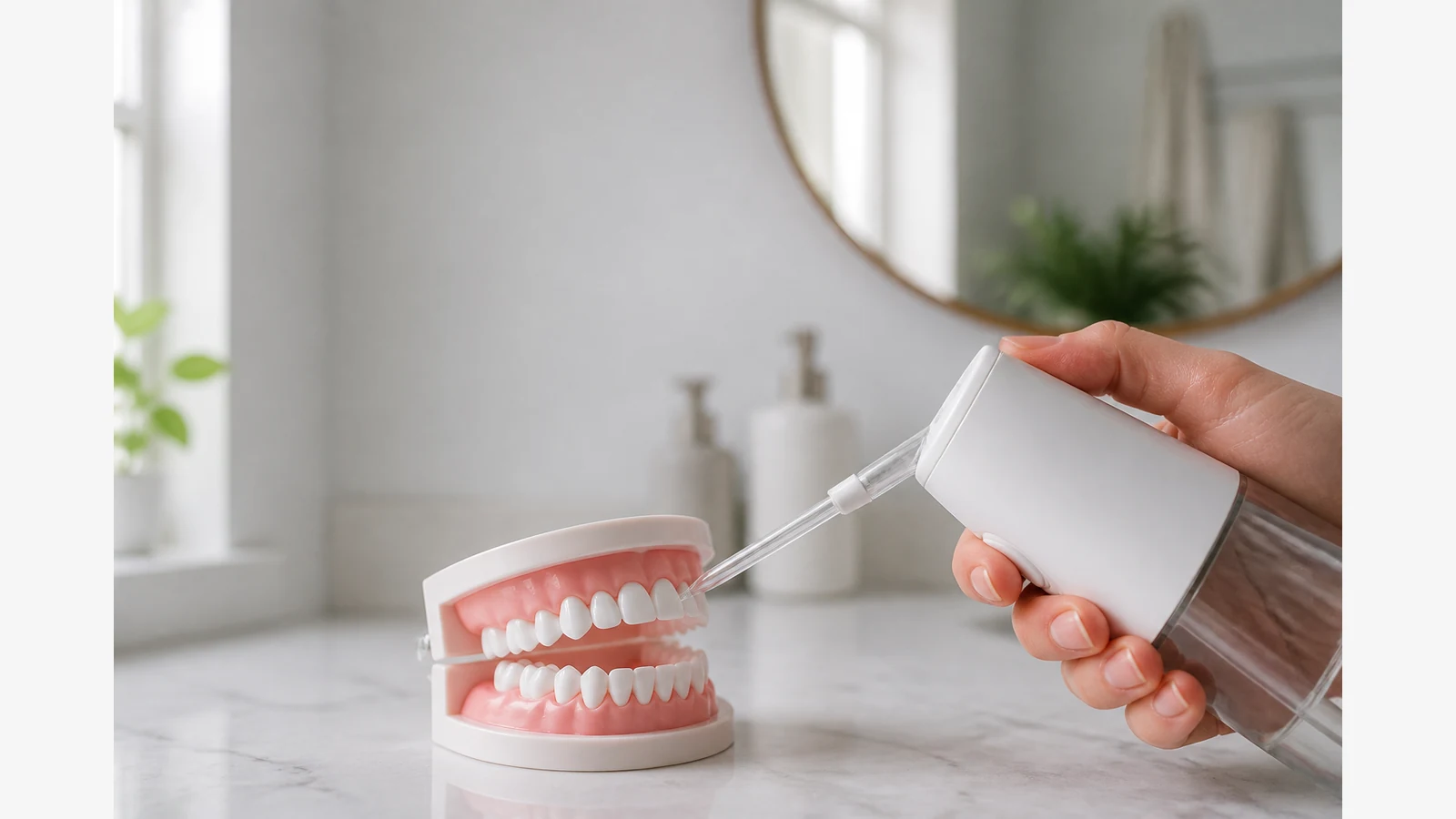 Best Water Flosser for Implants UK | Buyer Checklist