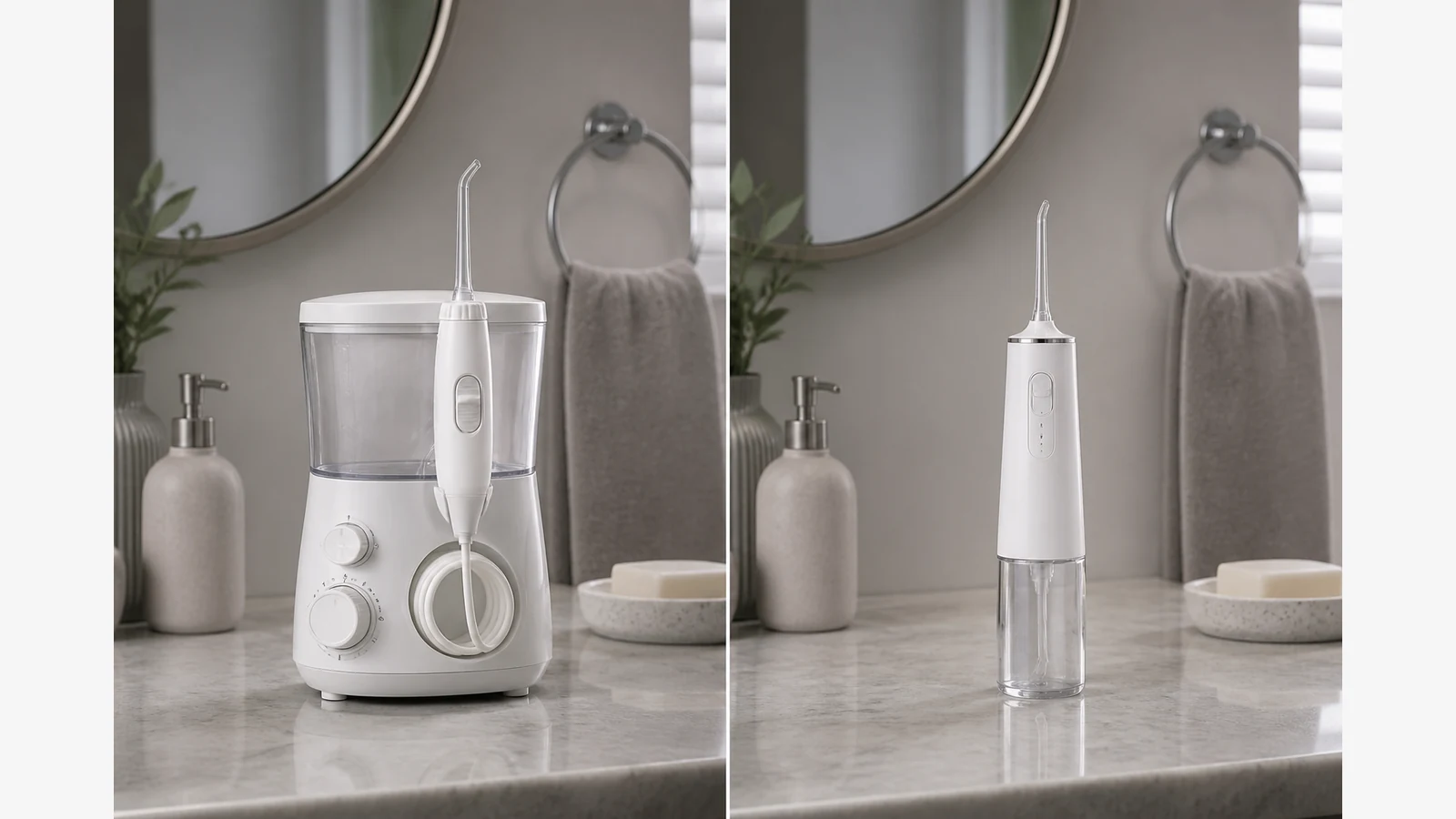 Difference Between Waterpik And Water Flosser
