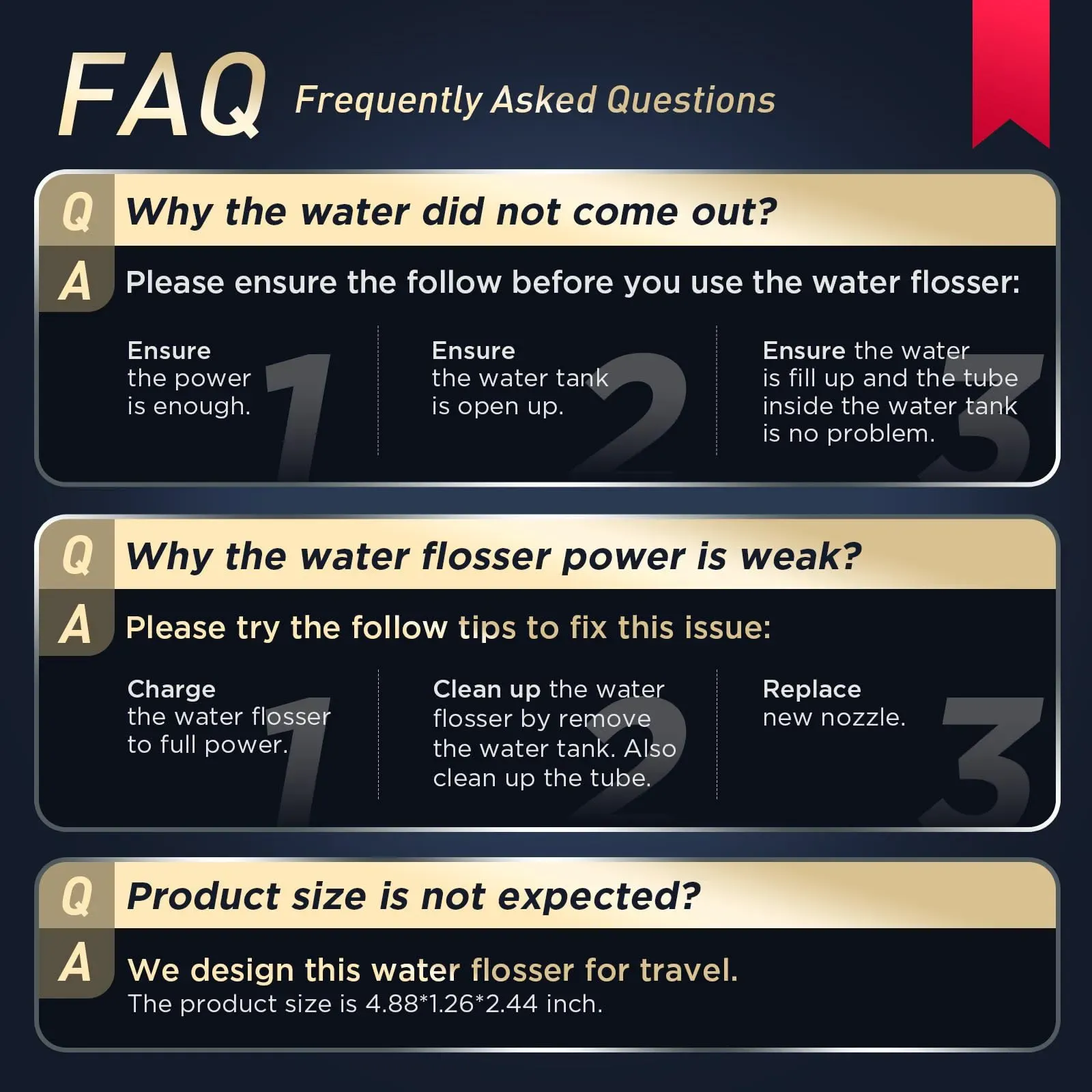 Best Travel Water Flosser UK: Complete Buyer’s Guide